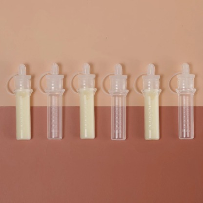 Silicone Colostrum Collector Set (4ml)