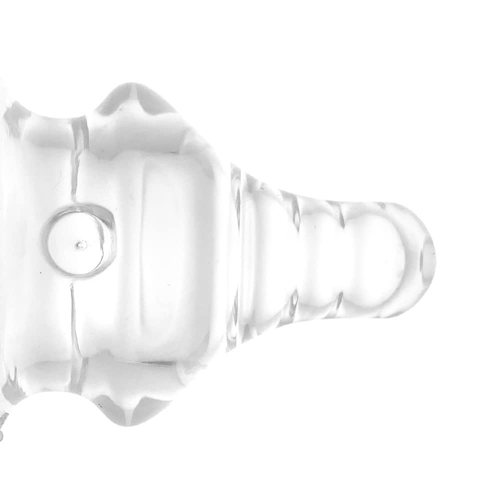 HaaKaa Breastfeeding Nipple Shield – Nipple Teat(Round Teat)