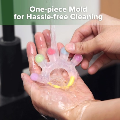 Haakaa Silicone Dinky Digits Palm Teether