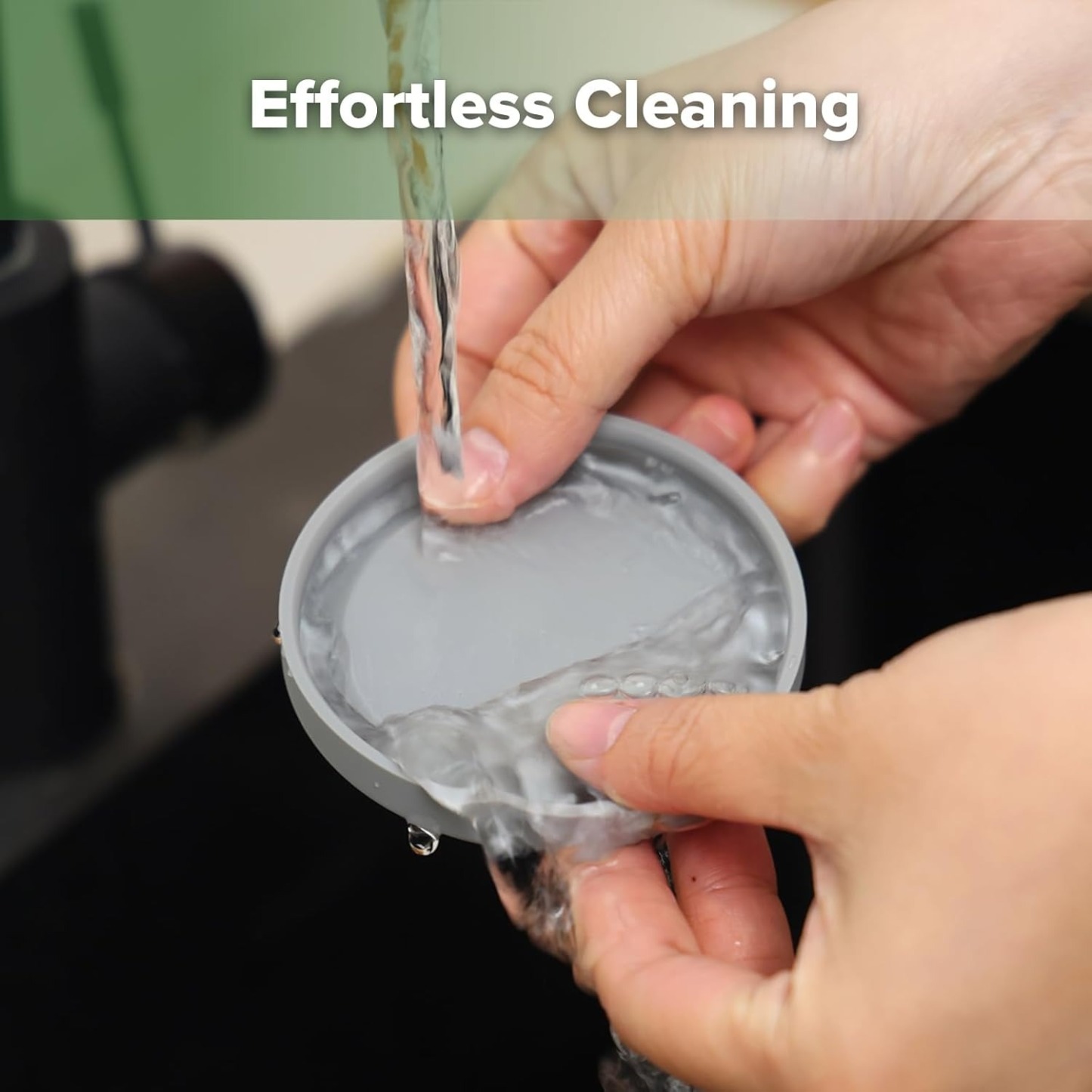 HaaKaa Silicone Breast Pump Cap