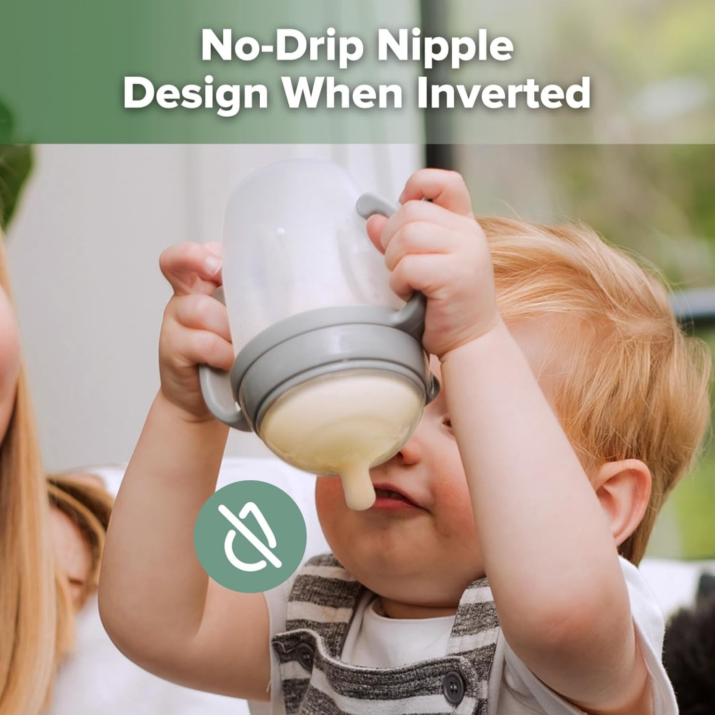 Haakaa GEN 3 Silicone Baby Bottle (160ml/250ml)