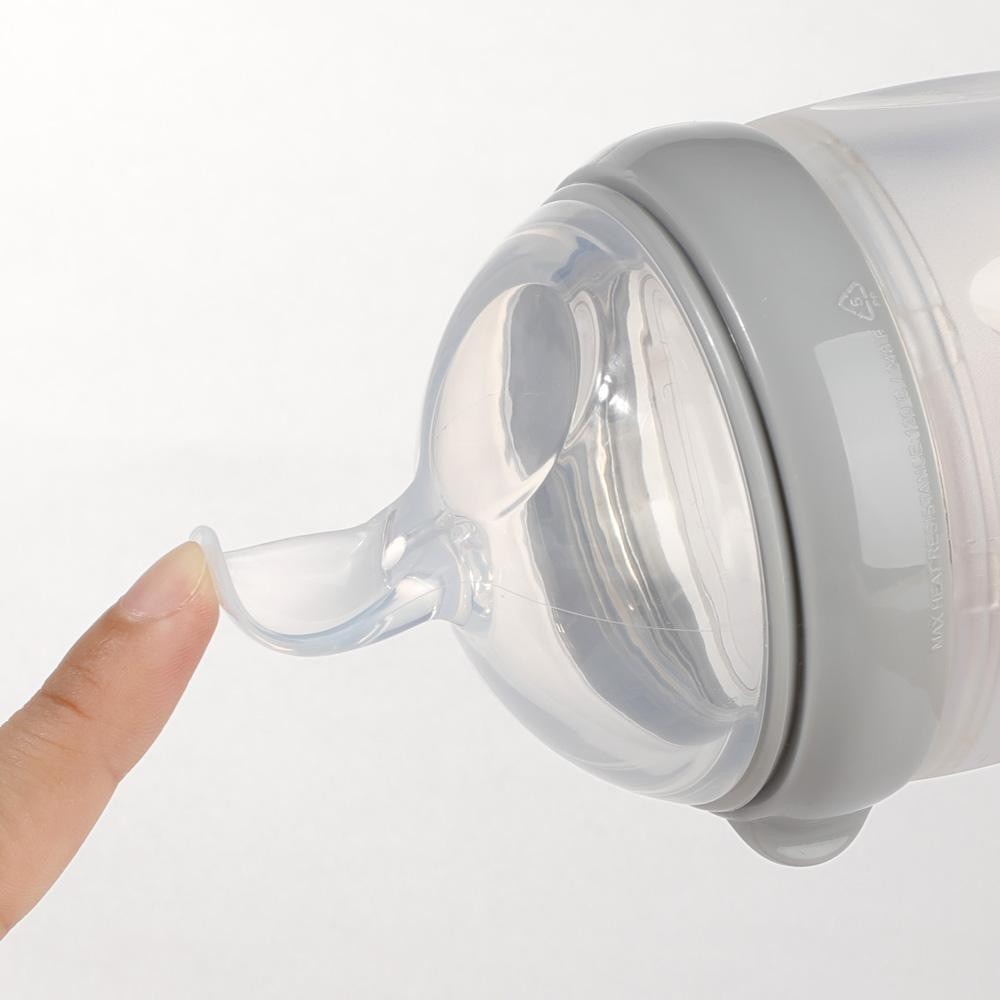 HaaKaa Gen 3 Silicone Bottle Feeding Spoon Head