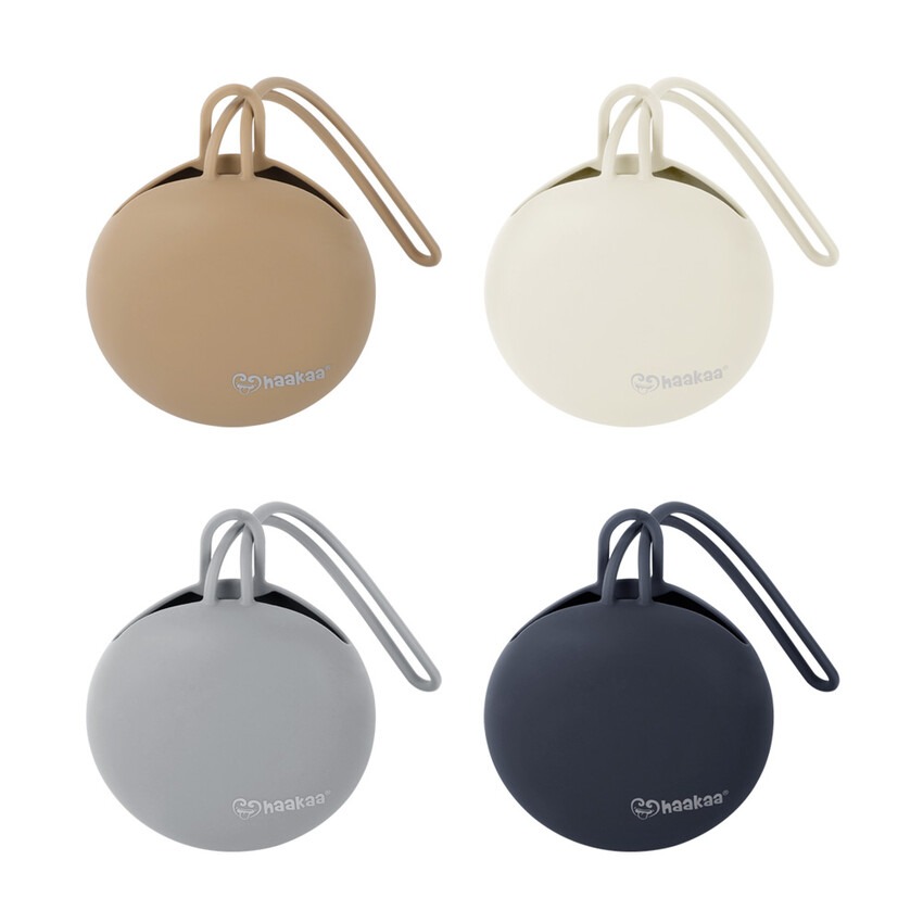 Haakaa Silicone Dummy Holder Case