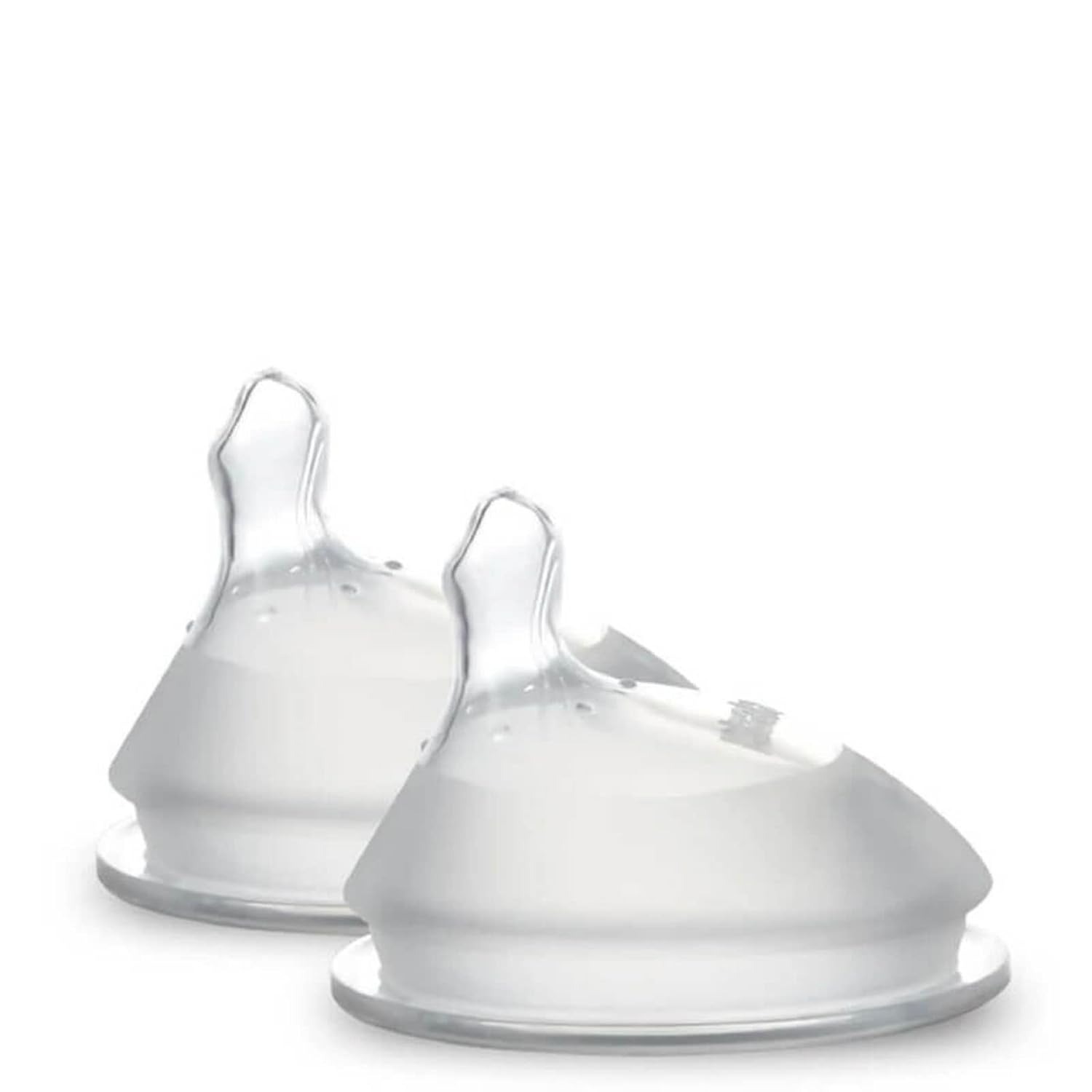 Haakaa Gen 3 Silicone Orthodontic Bottle Nipple - 2pcs