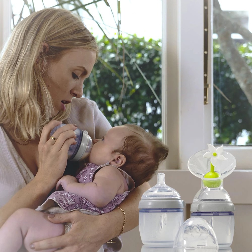 HaaKaa Gen 3 Silicone Bottle Feeding Spoon Head