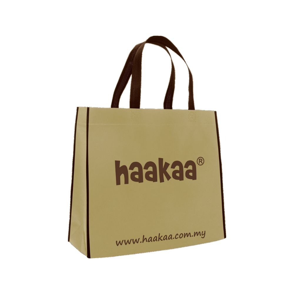 Haakaa Reusable Bag Free Gift (Not For Sale) 