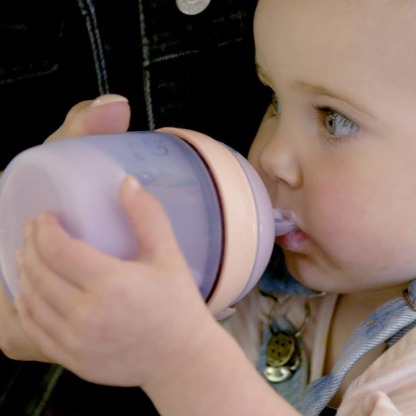 HaaKaa Gen 3 Silicone Bottle Feeding Spoon Head