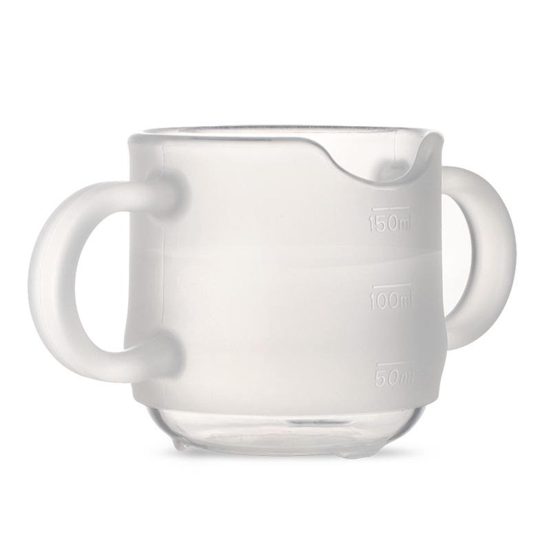 Haakaa Silicone Baby Drinking Cup