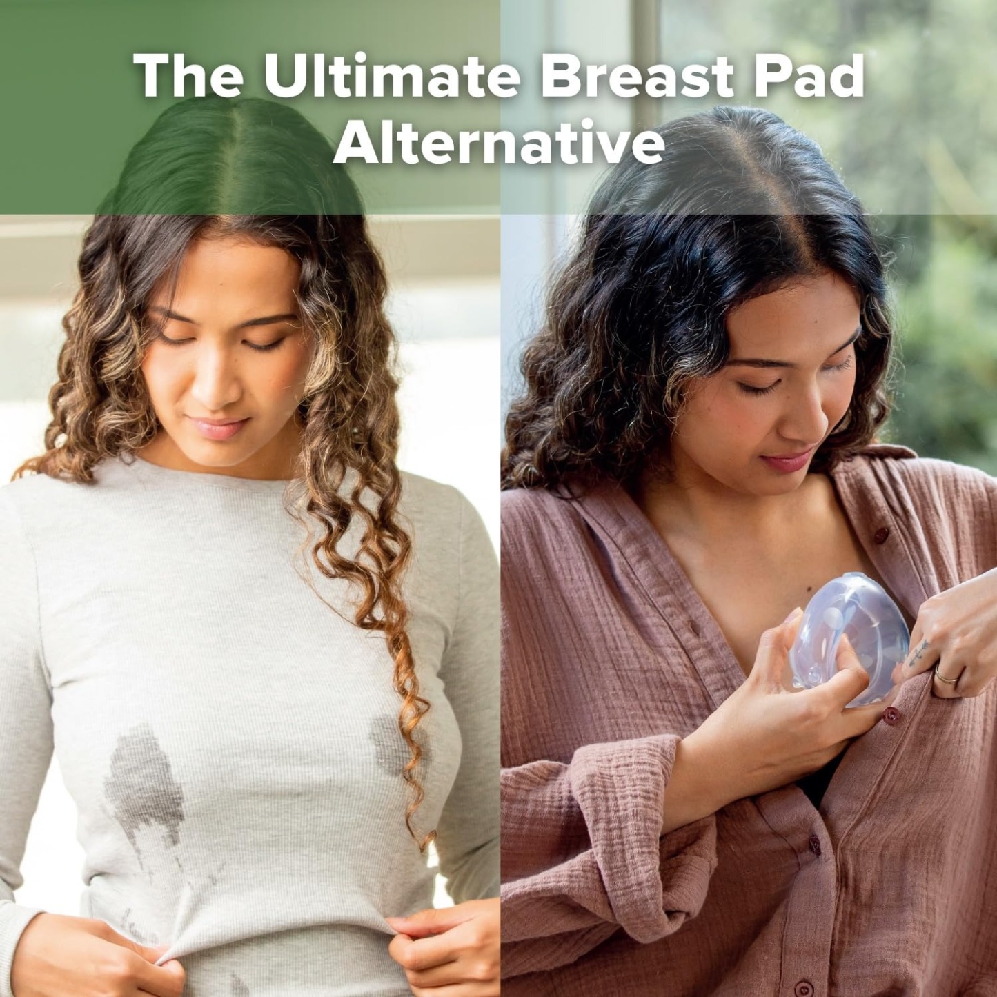 Haakaa Ladybug Silicone Breast Milk Collector (40ml/75ml)