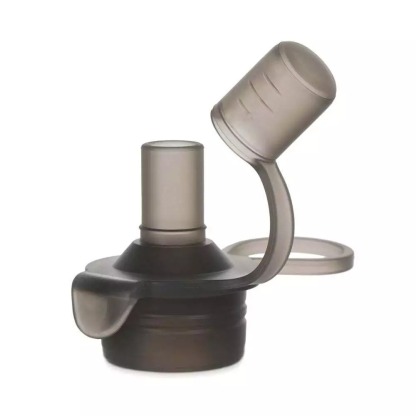 Haakaa Silicone Yummy Pouch Sippy Spout , Feeding Spoon , Stopper Lid & Squeeze & Feed Attachment