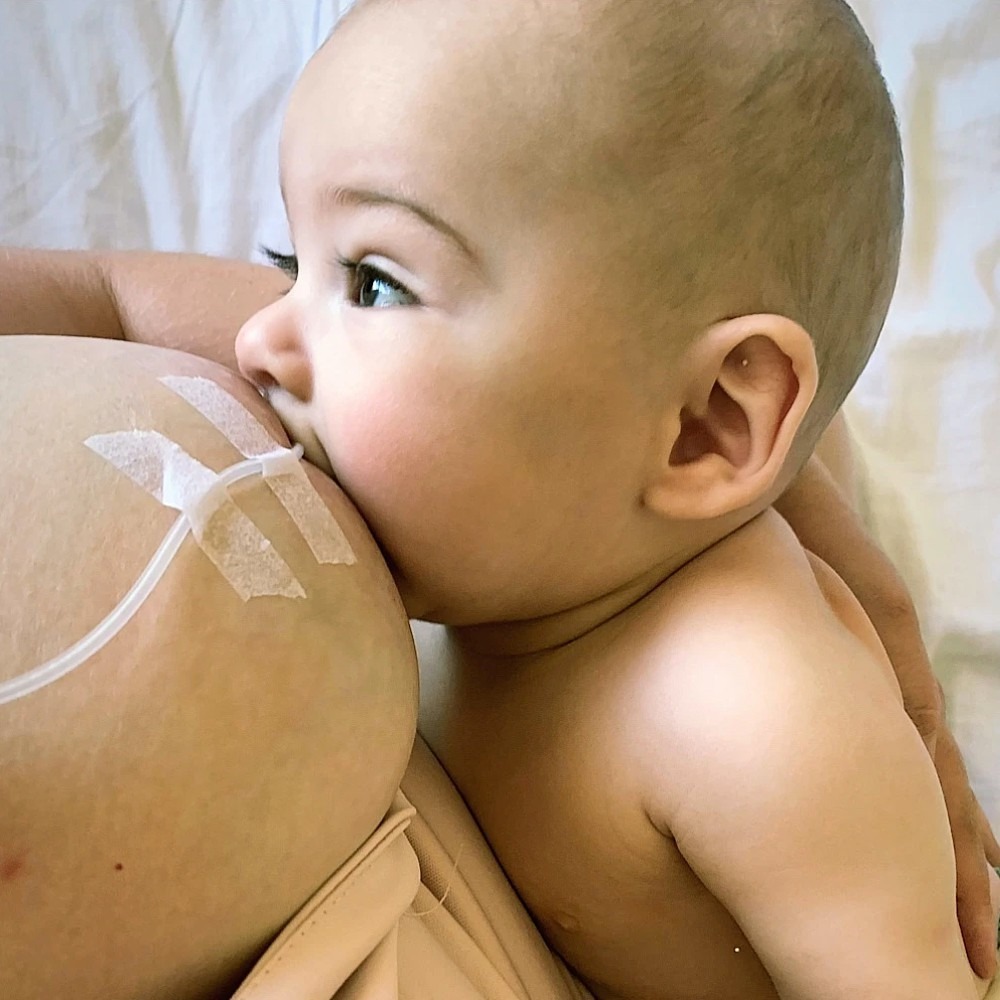 HaaKaa Gen 3 Silicone Feeding Tube Set