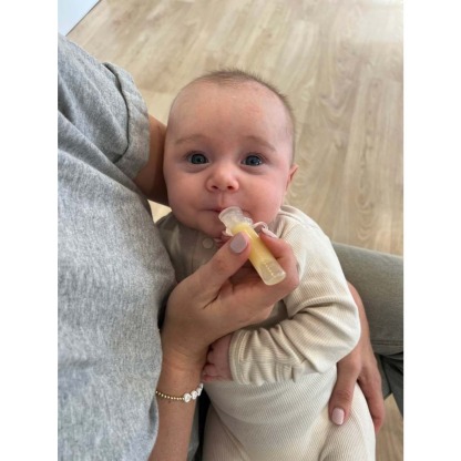 Silicone Colostrum Collector Set (4ml)