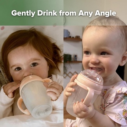 HaaKaa Gen 3 Silicone Bottle Sippy Spout