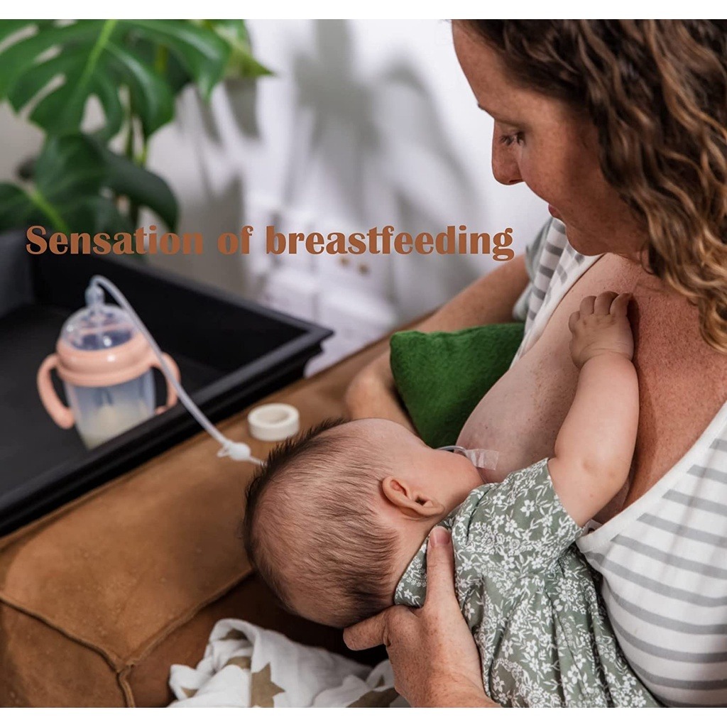 HaaKaa Gen 3 Silicone Feeding Tube Set