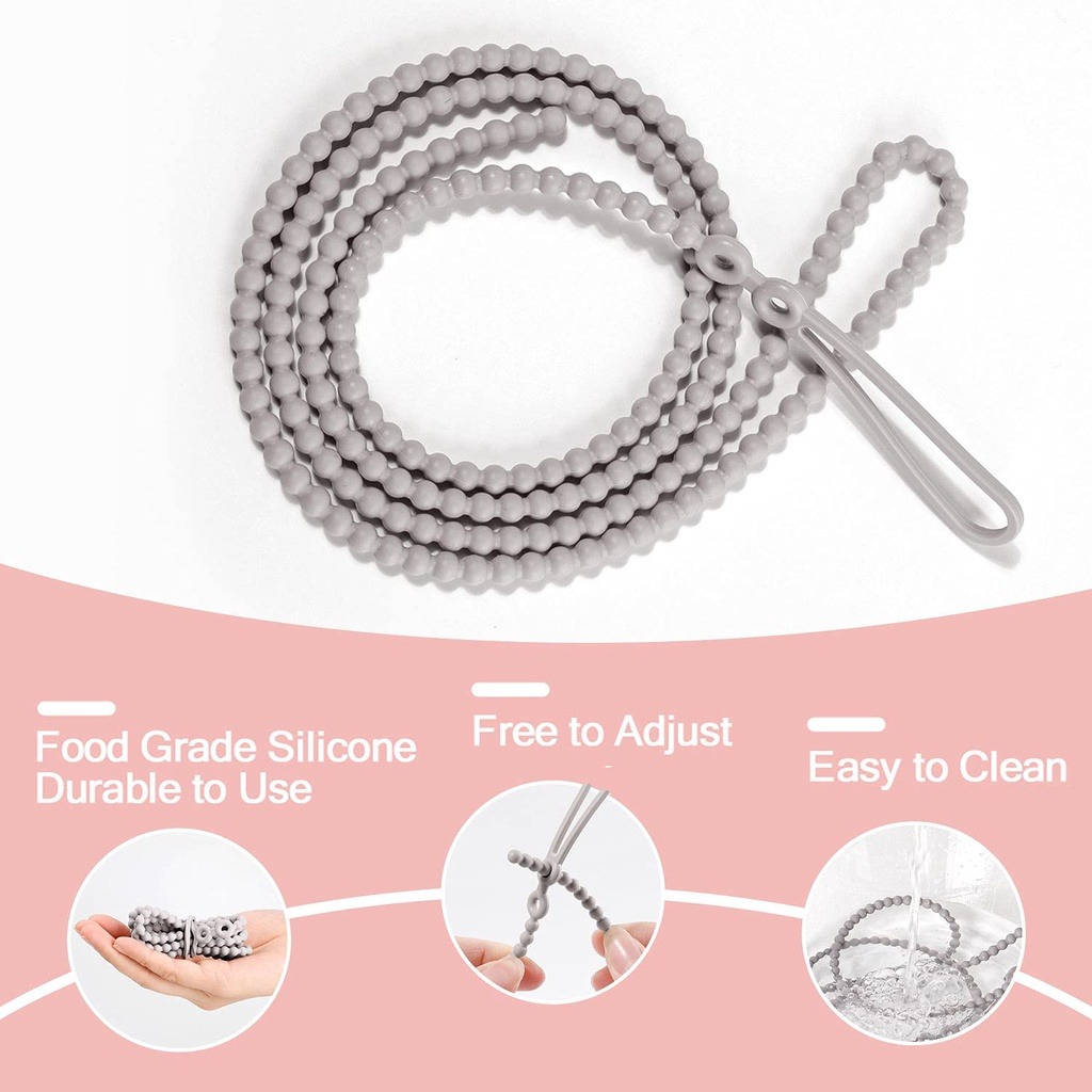 Haakaa Silicone Breast Pump Strap