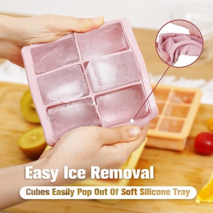 HaaKaa Baby Food And Breast Milk Freezer Tray