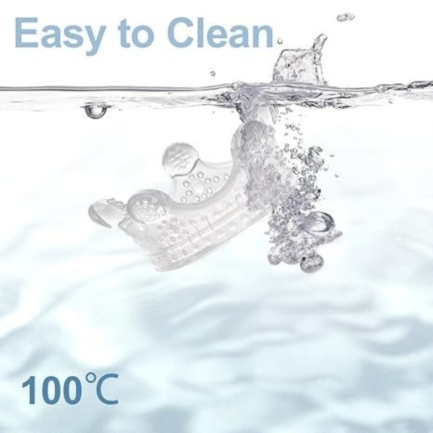 Haakaa Silicone Crown Teether