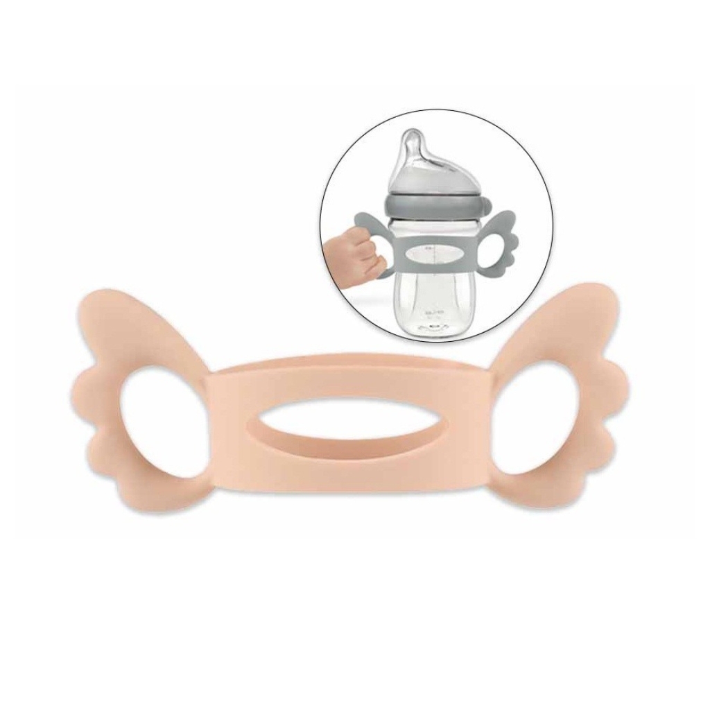 Haakaa Angel Wings Handle for Gen 3 Glass Bottle 90ml & 160ml