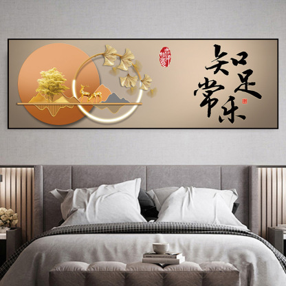 【納福聚財氣】改變風水裝飾掛畫