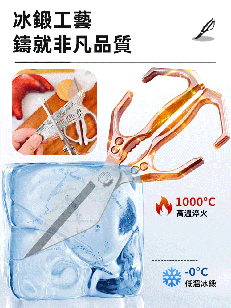 多功能不銹鋼大頭剪