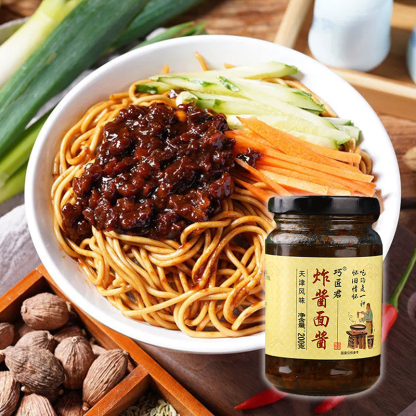 【超下飯】正宗風味炸醬麵醬