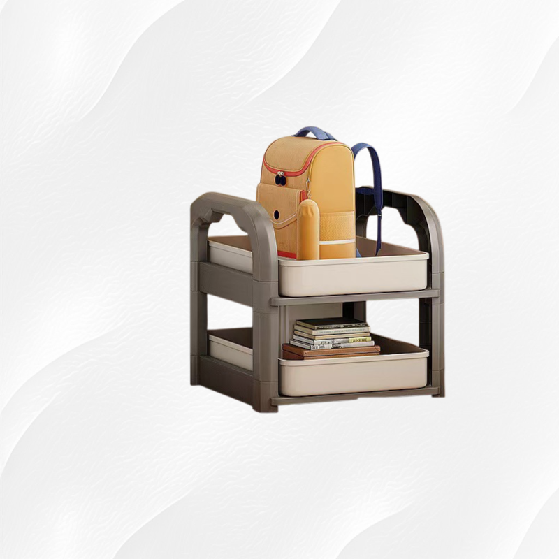  摺疊式移動小推車