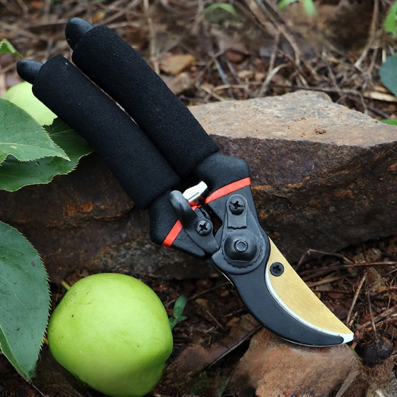 【乾硬通吃】SK5省力修枝剪