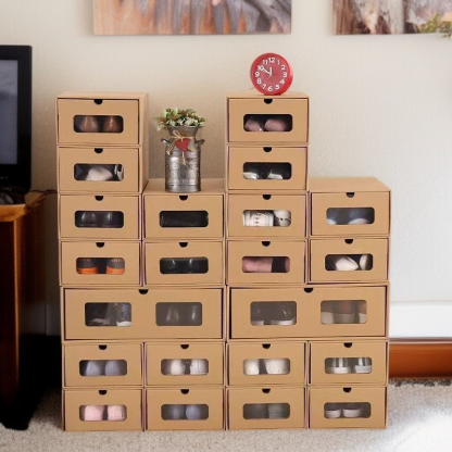  多功能抽屜式收納盒