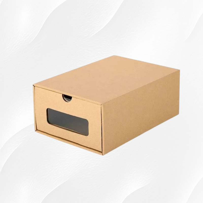 多功能抽屜式收納盒