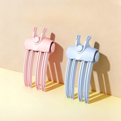 3D高顱頂蓬鬆電熱梳