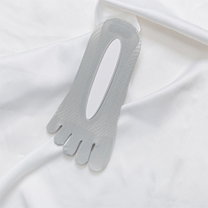 【防滑防臭】男女通用隱形校正五指襪