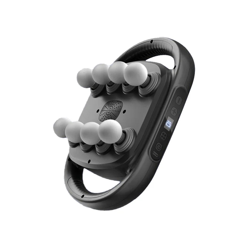 16頭筋膜槍強大範圍按摩全身