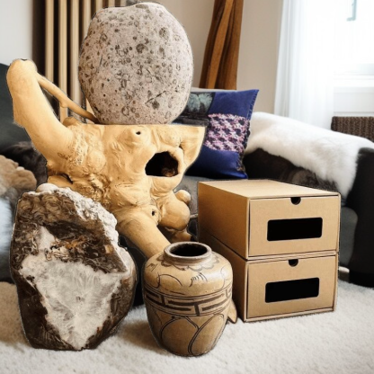  多功能抽屜式收納盒