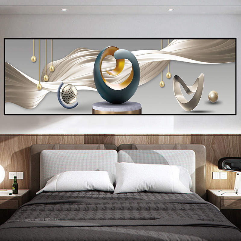 【納福聚財氣】改變風水裝飾掛畫