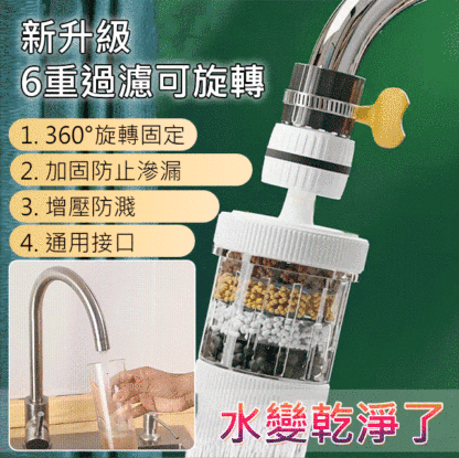 水龍頭篩檢程式
