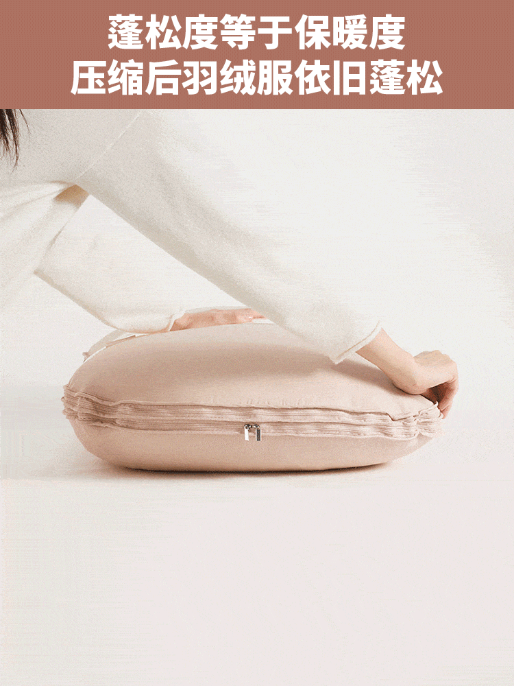 防潮防黴立體壓縮收納袋