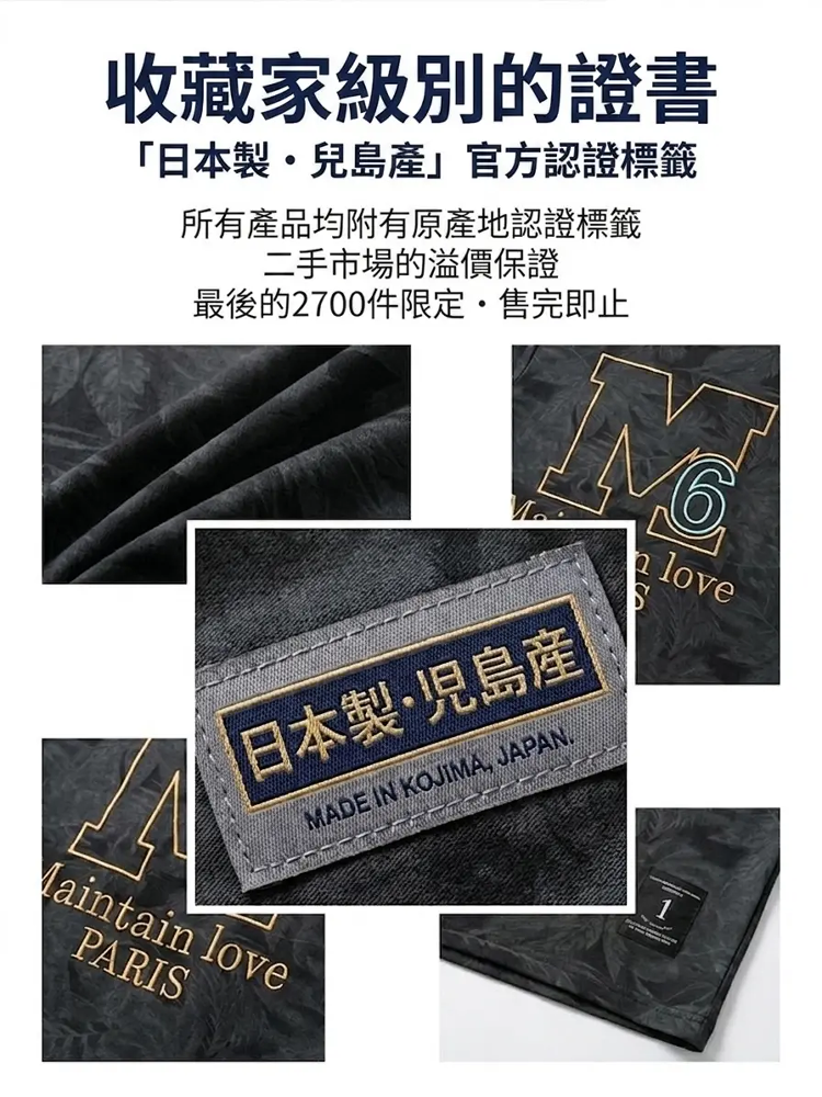 HFH-夏季重磅刺繡短袖