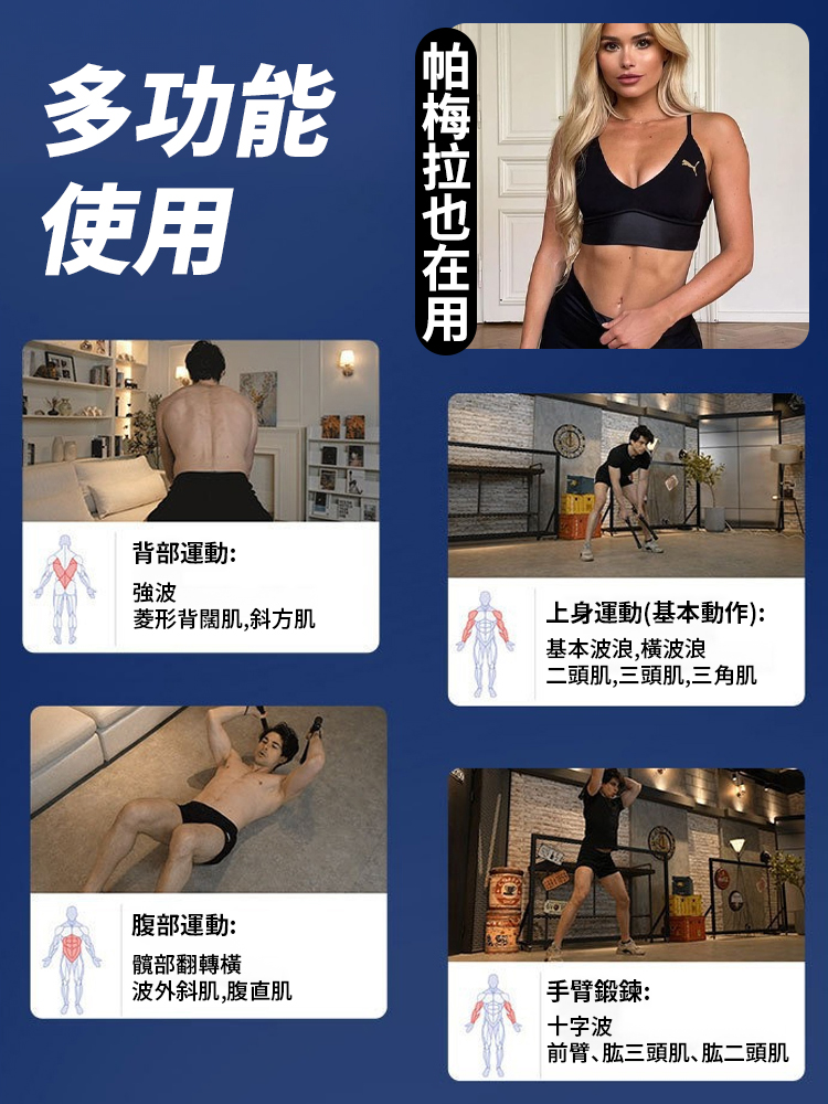 懶人高效能減脂器