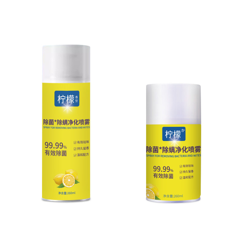 殺菌滅蟎*除蟎淨化噴霧