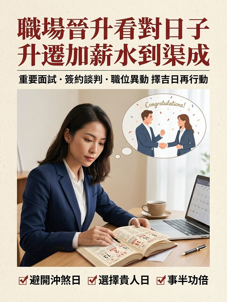 【事半功倍的順流秘訣】千古傳承實用老黃曆