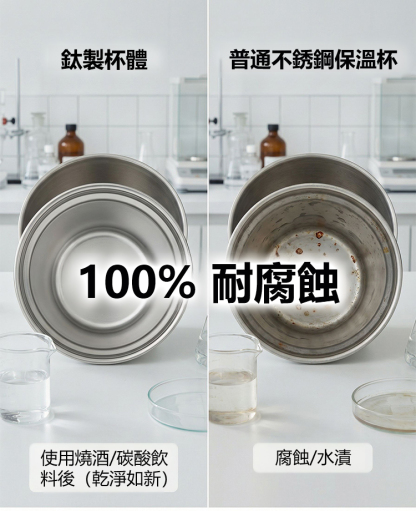 鈦金屬巨無霸便攜冰霸杯