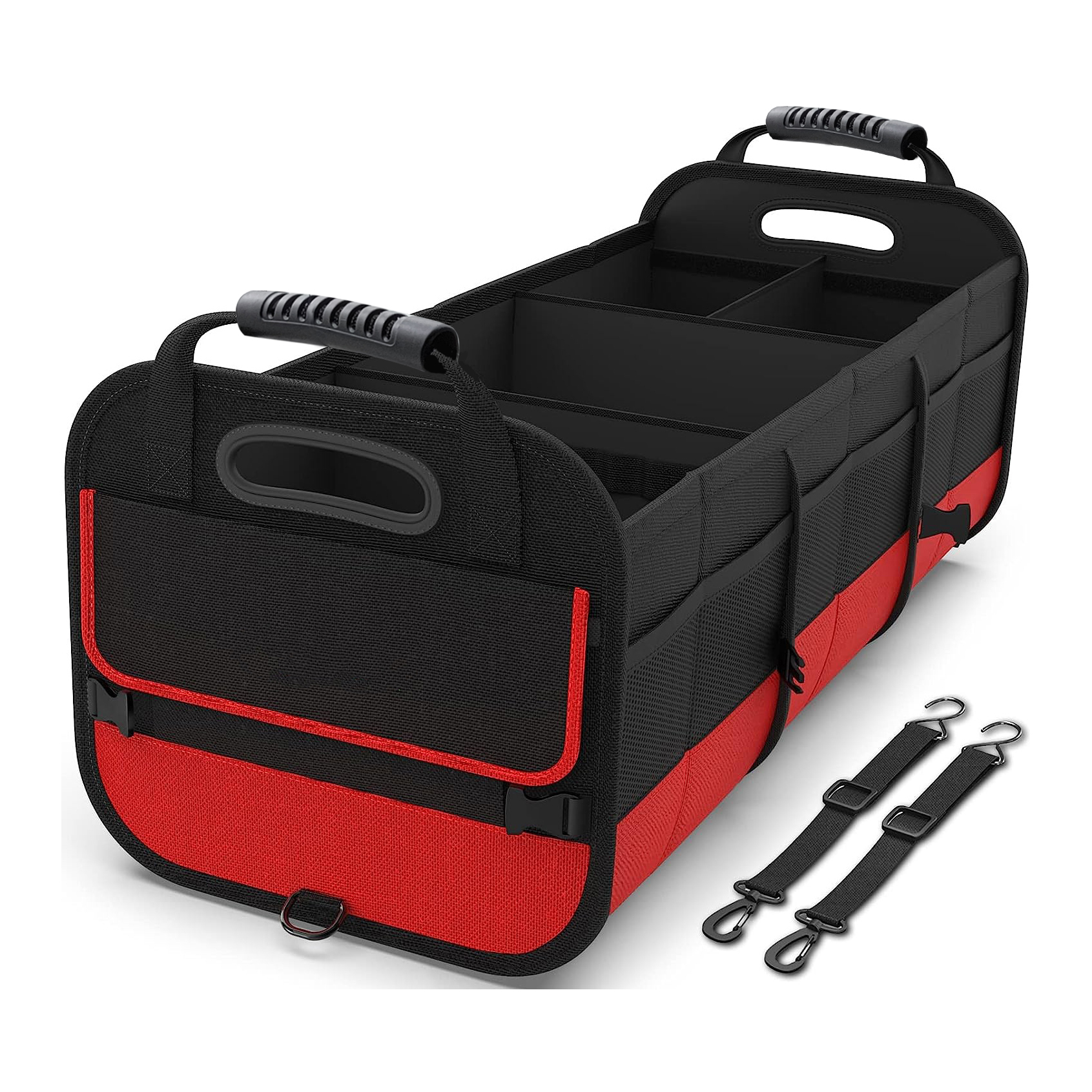 汽車行李箱收納器