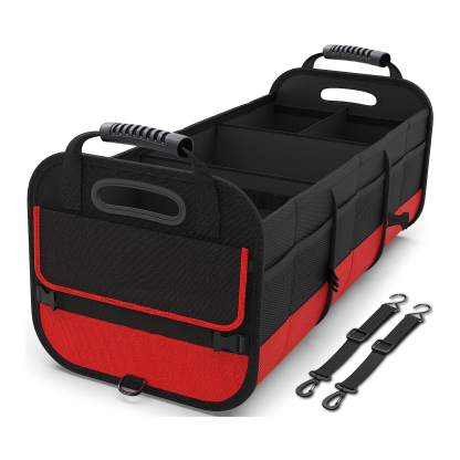 汽車行李箱收納器