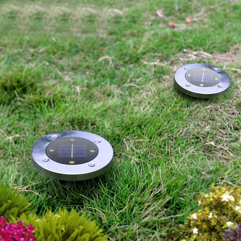 太阳能地面灯