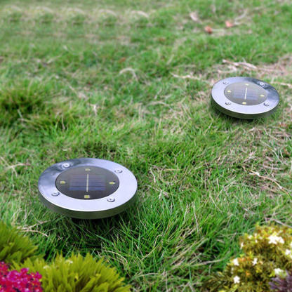太阳能地面灯