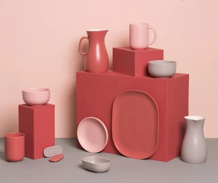 ชุดอาหารเซรามิค