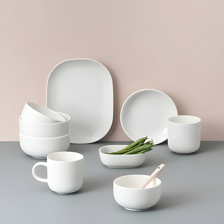 ชุดอาหารเซรามิค