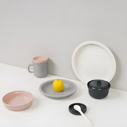 ชุดอาหารเซรามิค