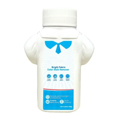 ✨ใช้ผงซักฟอกนี้เพื่อขจัดคราบทุกชนิดออกจากเสื้อผ้าของคุณได้อย่างง่ายดาย