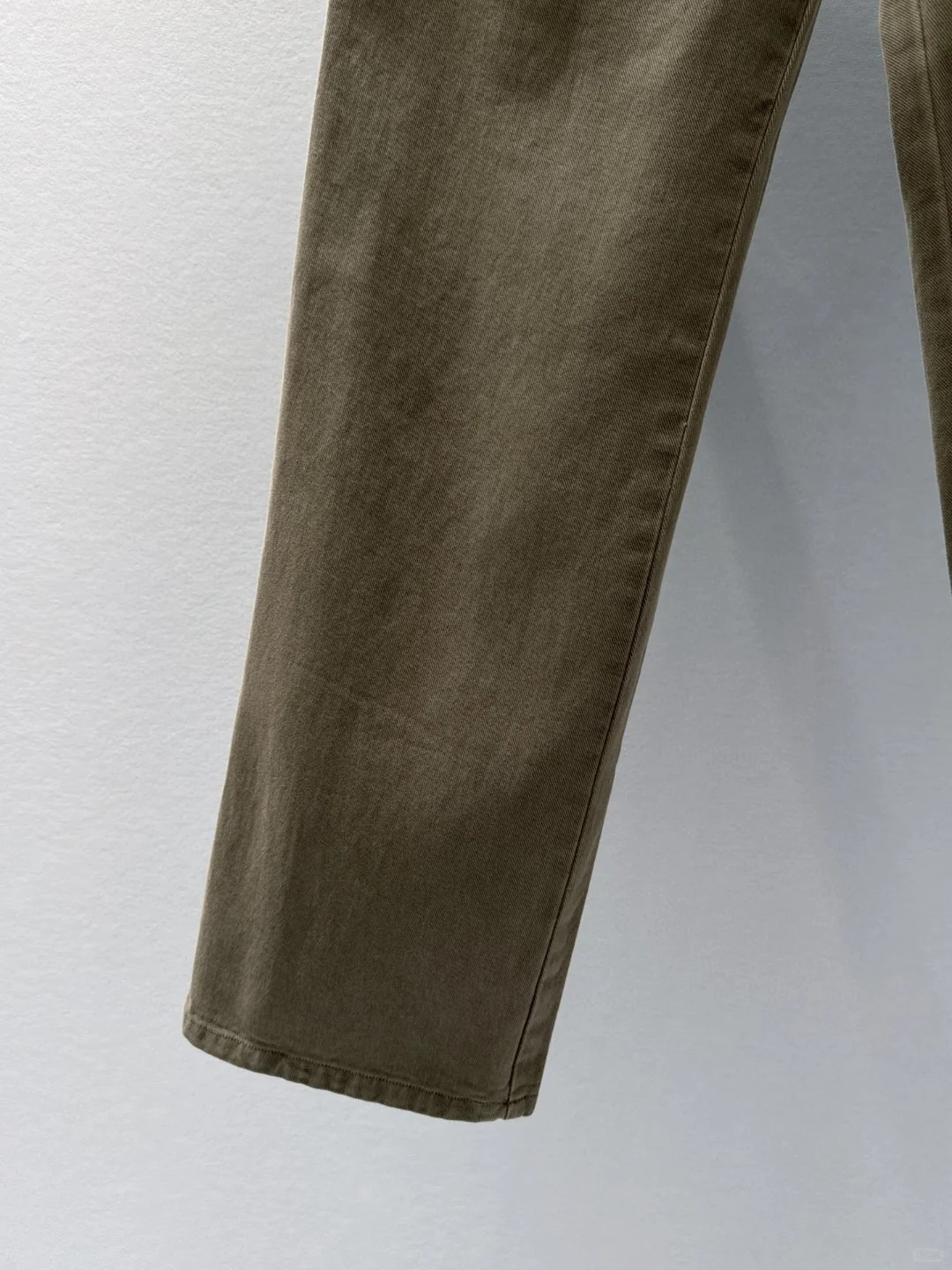 MIU Straight Leg Work Pants